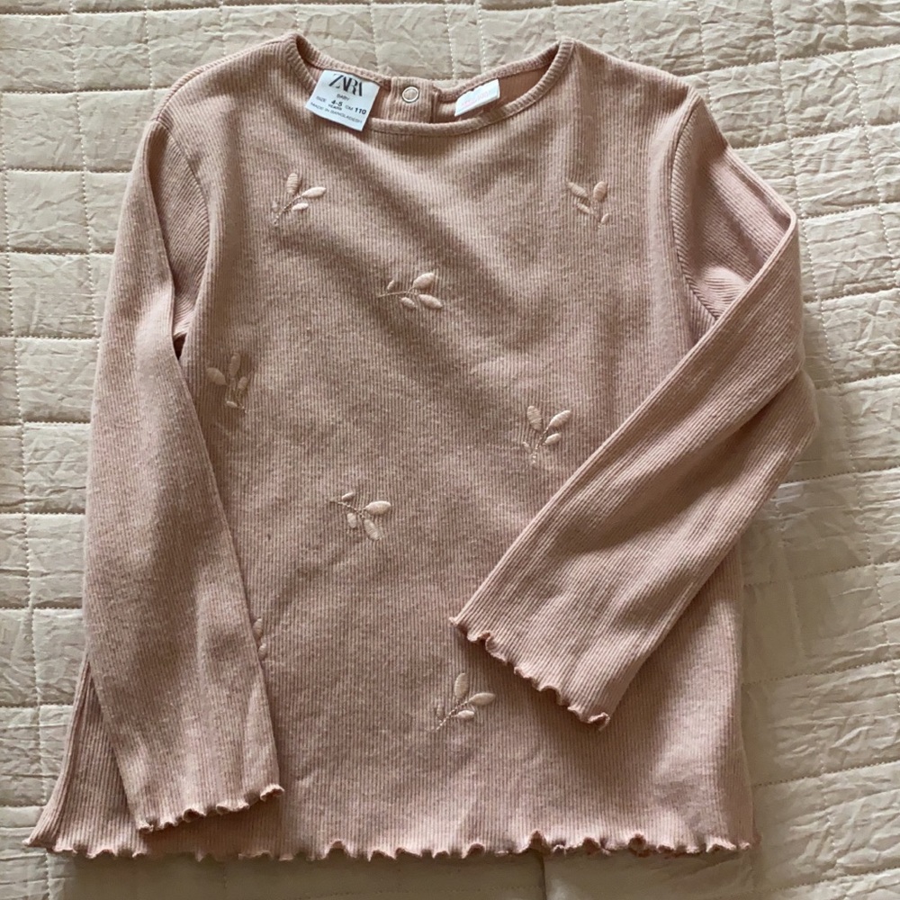 ZaraBaby Girls Top